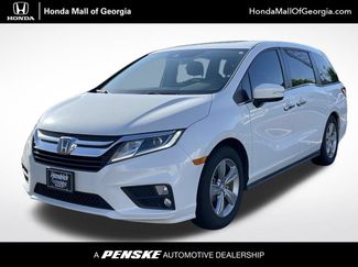 Used 2020 Honda Odyssey EX-L video 1