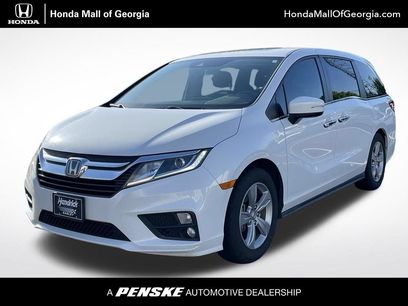 Used 2020 Honda Odyssey EX-L