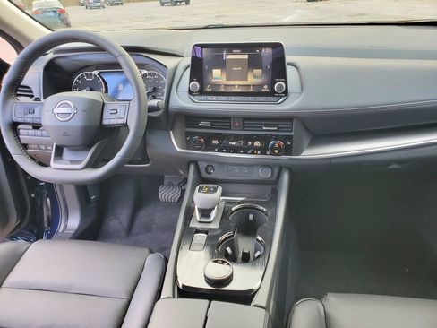 New 2026 Nissan Rogue SV image 14