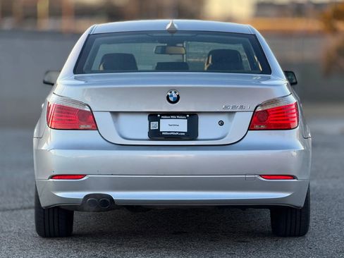 Used 2008 BMW 528i Sedan image 4