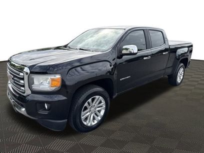 Used 2018 GMC Canyon SLT w/ Driver Alert Package
