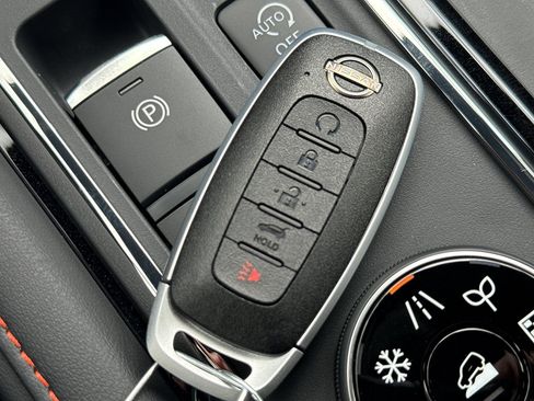New 2026 Nissan Pathfinder Rock Creek AWD/4WD image 36