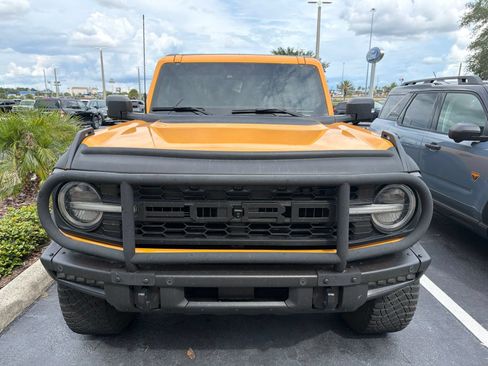 Used 2022 Ford Bronco Wildtrak AWD/4WD image 5