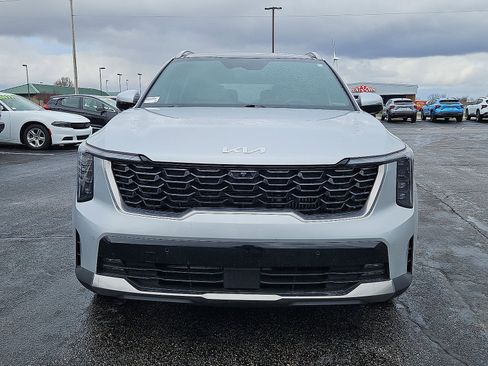 Used 2025 Kia Sorento SX Prestige image 21