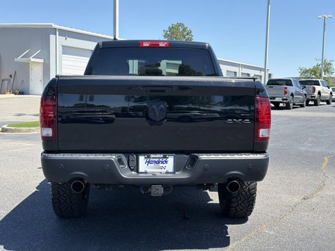 Used 2022 RAM 1500 Classic Warlock w/ Electronics Group image 11