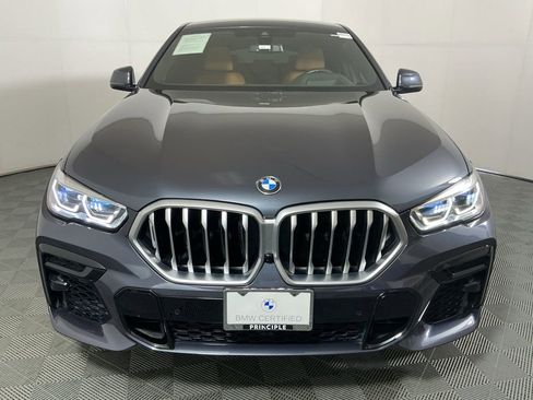 Used 2022 BMW X6 xDrive40i w/ Executive Package image 3