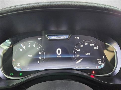 Used 2025 RAM 1500 Laramie w/ Night Edition AWD/4WD image 10