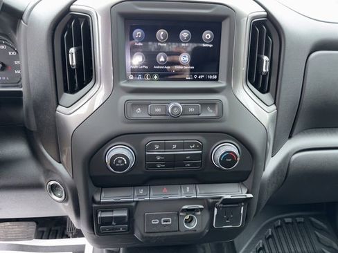 New 2025 Chevrolet Silverado 2500 W/T w/ WT Convenience Package AWD/4WD image 13