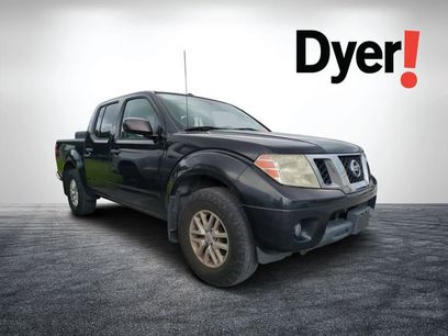 Used 2017 Nissan Frontier SV w/ SV Value Truck Package