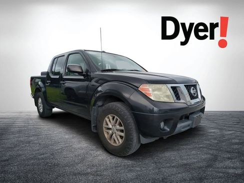 Used 2017 Nissan Frontier SV w/ SV Value Truck Package AWD/4WD image 1