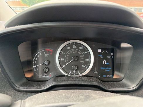Used 2022 Toyota Corolla LE w/ Carpet Mat Package (TMS) FWD image 10