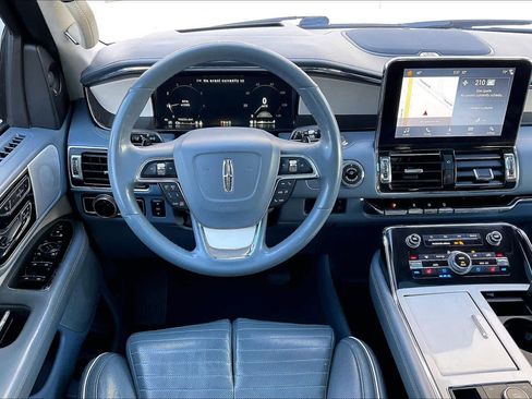 Used 2019 Lincoln Navigator Black Label image 5