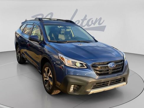 Used 2022 Subaru Outback Limited AWD/4WD image 2