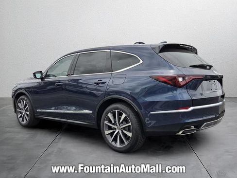 Used 2026 Acura MDX FWD w/ Technology Package image 3