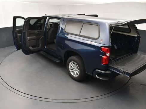 Used 2021 Chevrolet Silverado 1500 RST image 27