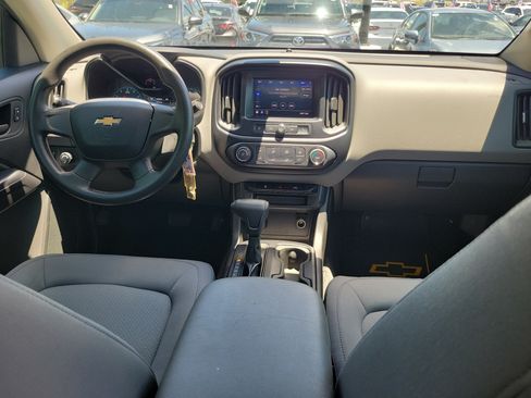 Used 2020 Chevrolet Colorado W/T RWD image 16