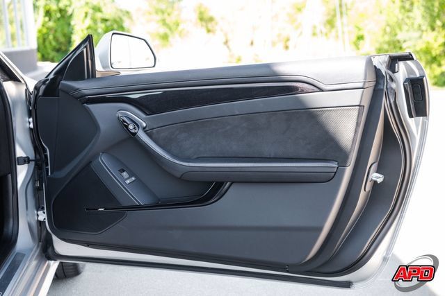 Used 2013 Cadillac CTS V w/ Wood Trim Package RWD image 67