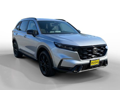 Used 2026 Honda CR-V Sport-L image 7