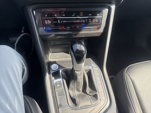 Used 2024 Volkswagen Tiguan Wolfsburg Edition image 16