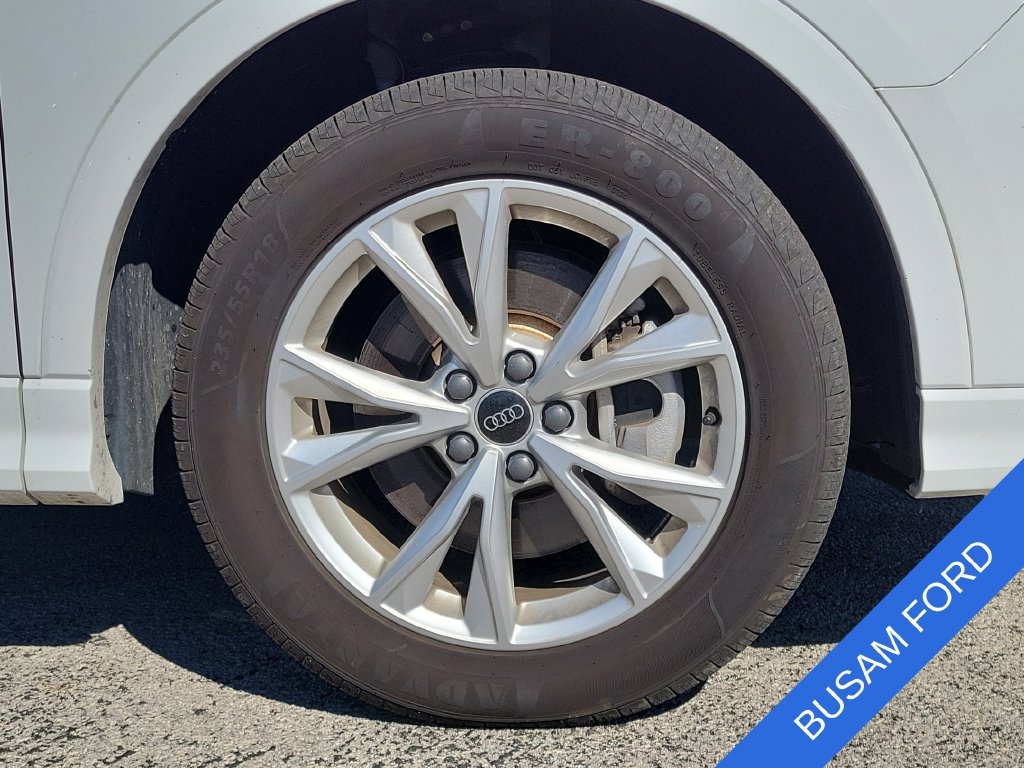 Used 2025 Audi Q3 2.0T Premium AWD/4WD image 5