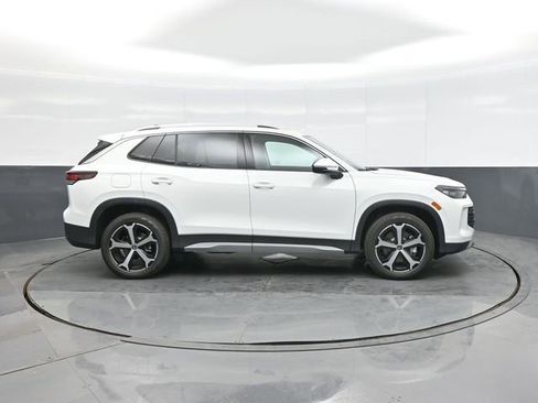 New 2026 Volkswagen Tiguan SE AWD/4WD image 8
