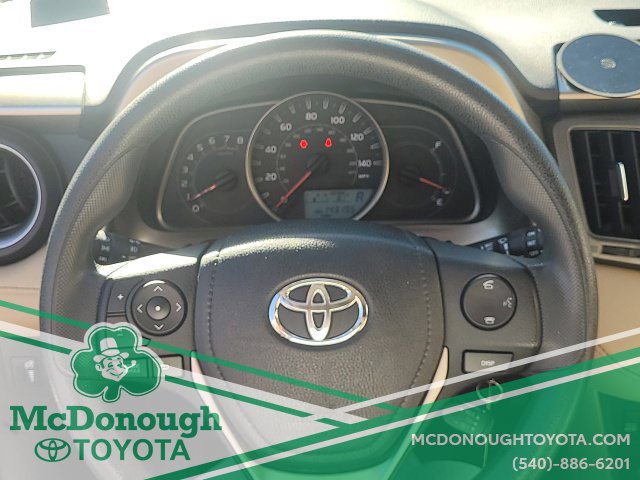 Used 2015 Toyota RAV4 XLE AWD/4WD image 34