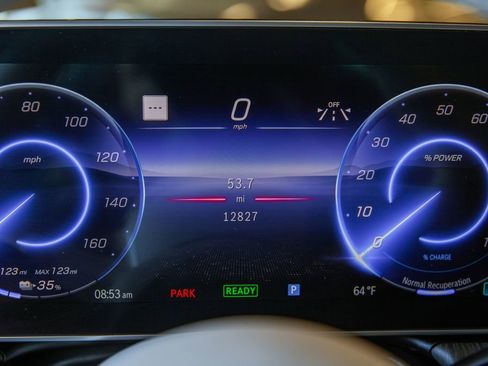 Used 2023 Mercedes-Benz EQS 450+ 4MATIC Sedan image 13