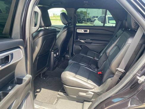 Used 2020 Ford Explorer Limited RWD image 12