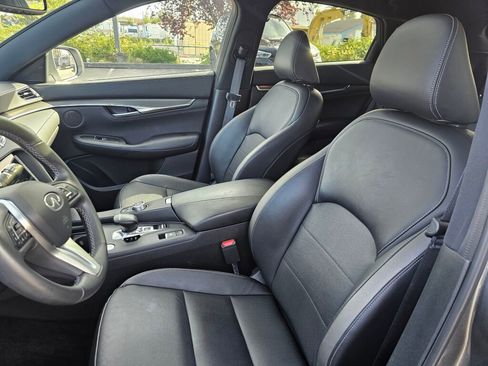 Certified 2023 INFINITI QX55 Luxe w/ Cargo Package image 25