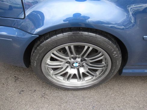 Used 2003 BMW M3 Base 2dr Coupe image 12