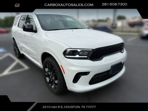 Used 2026 Dodge Durango GT AWD/4WD image 7