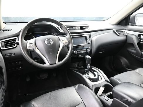 Used 2015 Nissan Rogue SL w/ SL Premium Package AWD/4WD image 11