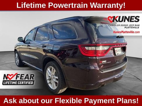 Used 2025 Dodge Durango R/T AWD/4WD image 7