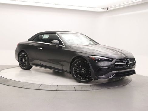 New 2026 Mercedes-Benz CLE 300 4MATIC Cabriolet image 1