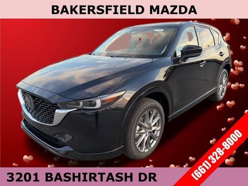 New 2025 MAZDA CX-5 AWD 2.5 S w/ Premium Plus Pkg image 1