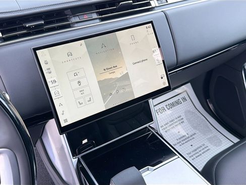 New 2026 Land Rover Range Rover SE AWD/4WD image 27