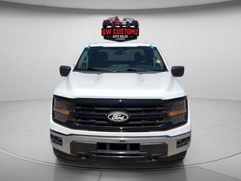 Used 2024 Ford F150 XLT w/ Tow/Haul Package AWD/4WD image 2