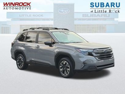Certified 2025 Subaru Forester Premium