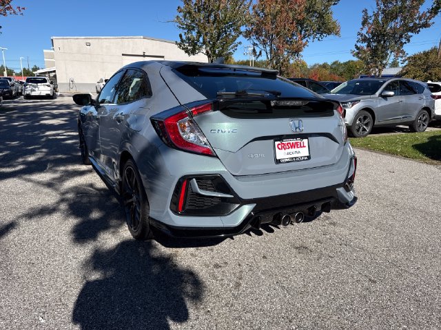 Used 2021 Honda Civic Sport image 3