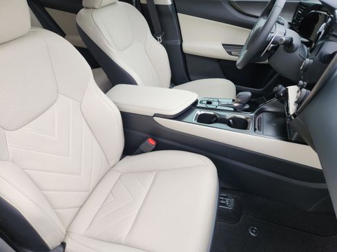 New 2026 Lexus NX 350h AWD w/ Luxury Package image 4