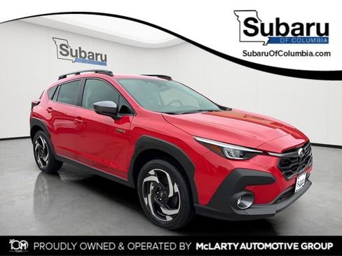 New 2026 Subaru Crosstrek 2.5i Limited AWD/4WD image 1