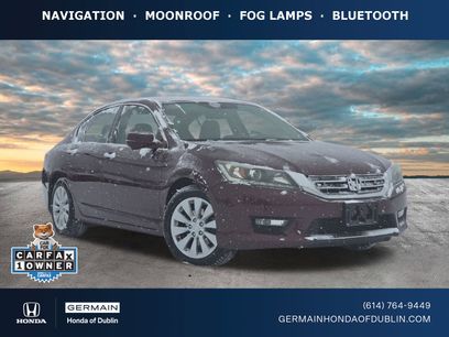 Used 2015 Honda Accord EX-L