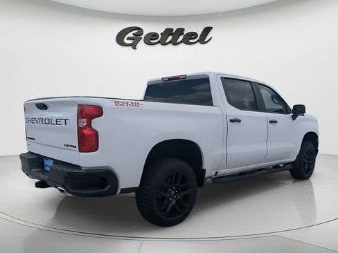 Used 2026 Chevrolet Silverado 1500 Custom Trail Boss w/ LPO, Dark Essentials Package image 5
