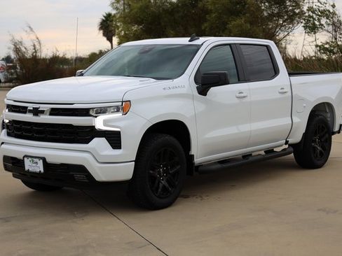 New 2026 Chevrolet Silverado 1500 RST w/ RST Select Package image 3