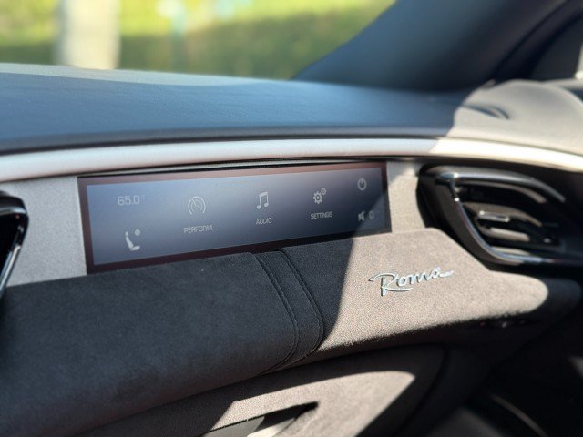 Used 2024 Ferrari Roma RWD image 24