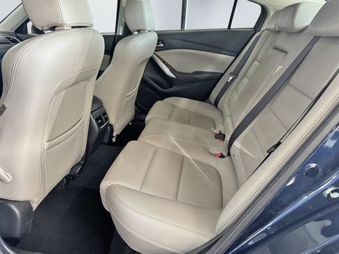 Used 2017 MAZDA MAZDA6 Touring image 20