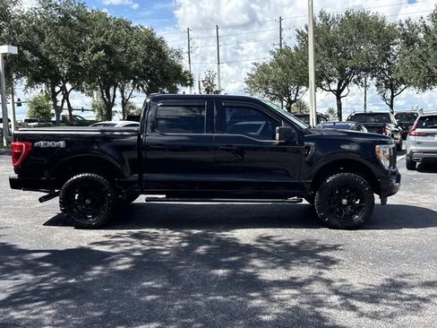 Used 2022 Ford F150 XLT w/ Equipment Group 302A High AWD/4WD image 3