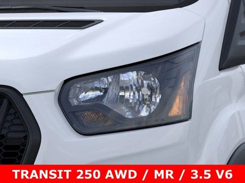 New 2026 Ford Transit 250 148 Medium Roof Extended AWD image 18