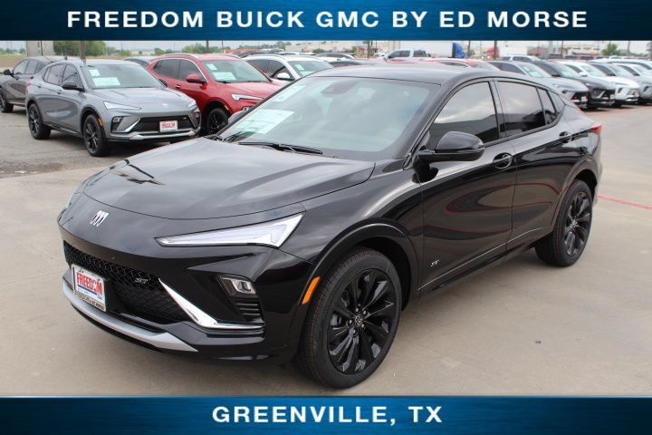 New 2026 Buick Envista Sport Touring w/ Convenience I Package FWD image 1