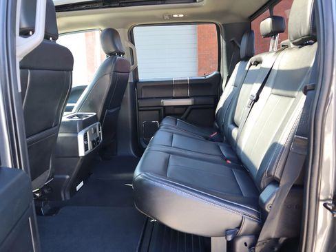 Used 2021 Ford F350 Lariat w/ Lariat Ultimate Package image 12